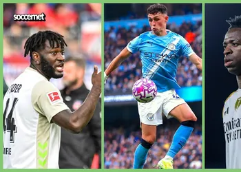 “I called myself Okocha” – Germany-born Felix Agu’s Nigerian journey