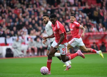Taiwo Awoniyi’s stunner against Brentford breaks three-game winless streak for Nottingham Forest