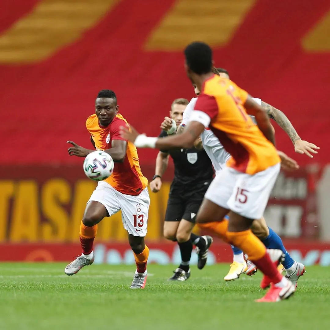 Oghenekaro Etebo' Wife, Cars And Salary - Sport Feed