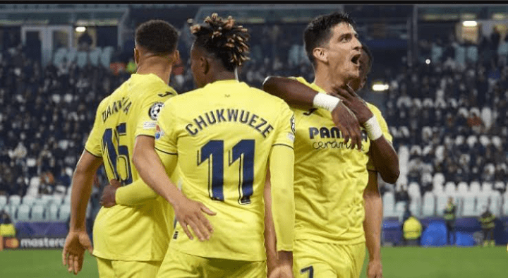 Euro Round-up: Danjuma nets brace, Chukwueze features in Villarreal win; Bastia halt Maja’s scoring run