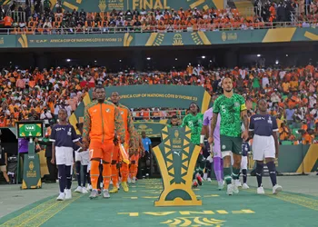 Victor Osimhen lauds Ekong’s leadership despite limited on-field minutes