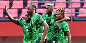 Akwuegbu: Why Nigeria’s Fantastic AFCON Team Failed To Overcome Cameroon On Home Soil