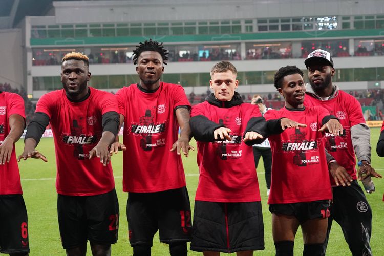 Transfers: Super Eagles star backs Florian Wirtz to make Liverpool move