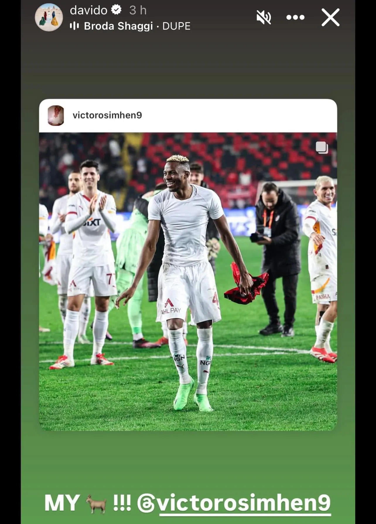 Victor Osimhen