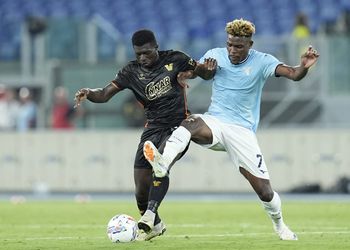 “We will evaluate him” – Super Eagles midfielder faces injury doubts ahead of Lazio’s crunch Europa League clash
