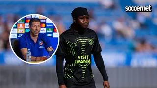 Victor Osimhen: Flick wary of Nigerian star’s threat ahead of Galatasaray vs Barcelona