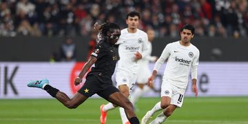 Oshoala excited by scarcity of tickets for Women’s Champions League final