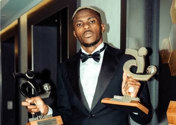 Report: Manchester United and Tottenham to battle AC Milan for Super Eagles-eligible star