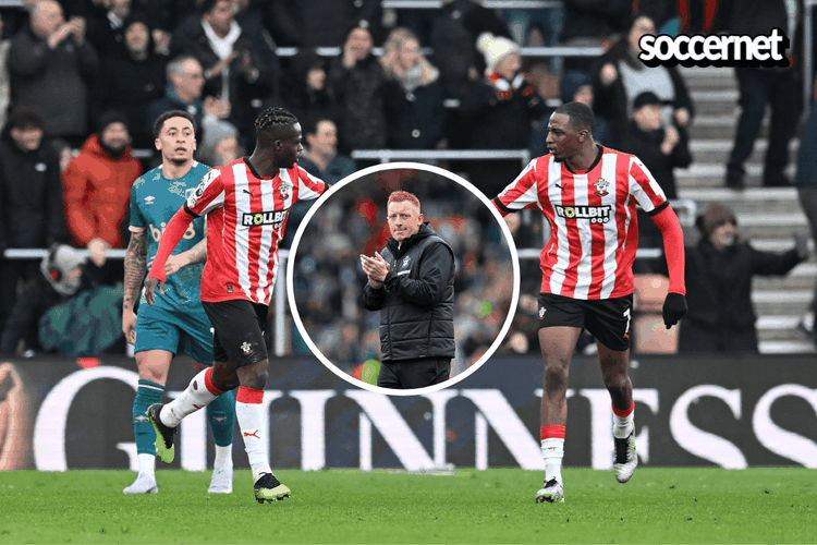 Southampton coach Will Still reveals why Aribo hasn’t made Saints’ matchday squad this season