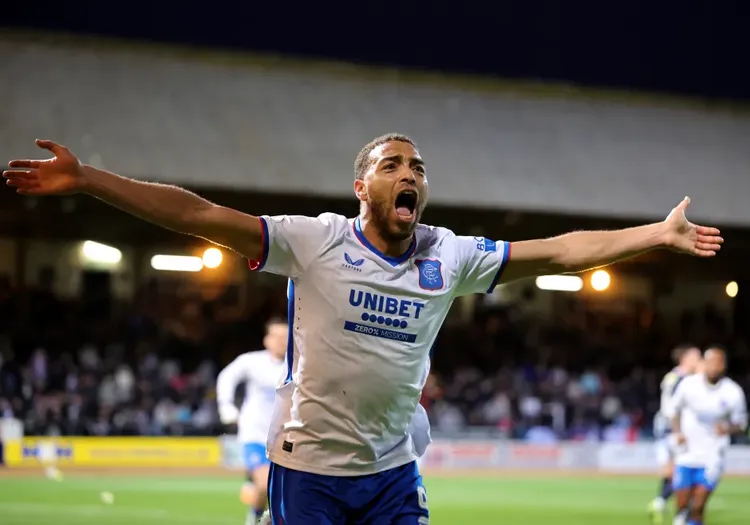 Character – Rangers manager shuns Cyriel Dessers’ critics