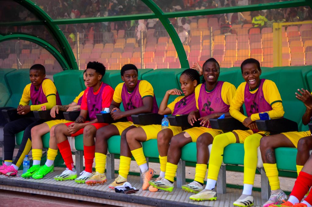 South Africa. Nigeria.