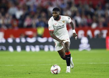 Chidera Ejuke: Sevilla star edges close to return