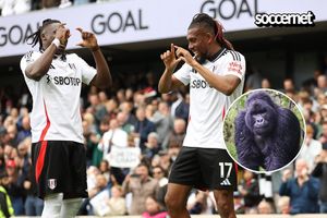 WATCH: One Gorilla vs 100 humans? Iwobi and Calvin Bassey weigh in