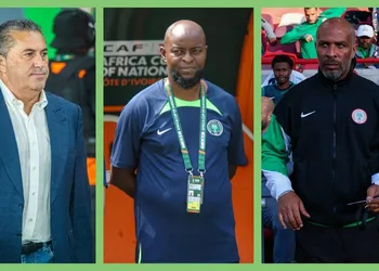 Is Super Eagles’ 343 formation system the most successful since 2022?