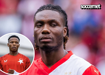 Super Eagles call-up: World Cup-winning coach tips Genk & Slavia Prague stars to impress Eric Chelle