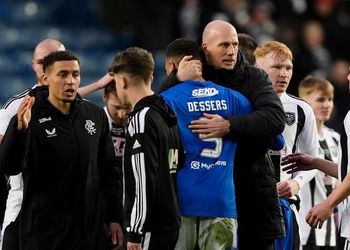 More headache for Rangers boss as Leon Balogun joins long injury list following Manchester United loss
