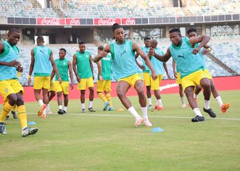 FIFA rankings: Super Eagles drop two spots after draws against Lesotho and Zimbabwe