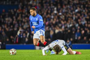 Why Cyriel Dessers failed to leave Rangers during the January transfer window