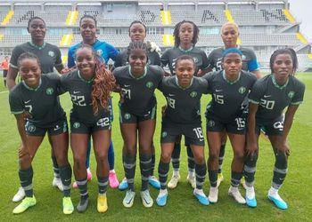 Live Match: Nigeria vs Canada