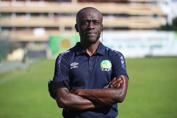 CAF Director of Refereeing, Désiré Noumandiez Doué