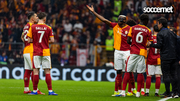 Galatasaray slap €80 million price-tag on Victor Osimhen as Spanish giants signal interest