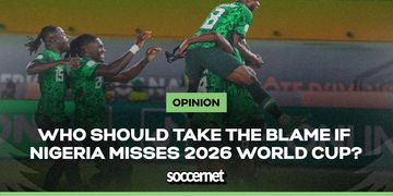 WCQ: Nigeria 2-0 Swaziland