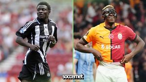 Why Osimhen’s goals may be useless for Super Eagles – Obafemi Martins