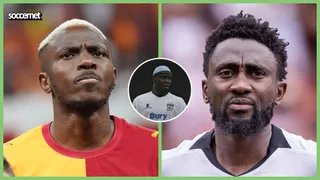 Man City and PSG fail to agree transfer of Nigeria international midfielder