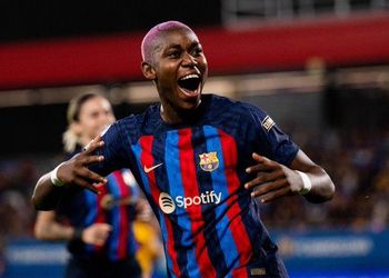 “Win every game”- Nigerian star with 117 goals for Barcelona tells Super Falcons ahead of WAFCON 2024