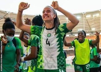 “I’m excited to see Oshoala and Oparanozie play together”- Super Falcons boss Randy Waldrum