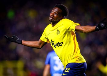 Report: Ex-Nigeria youth star following Victor Boniface’s footsteps in Belgium ditches Super Eagles for Canada