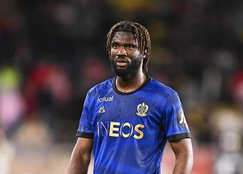 Moffi’s teammate unhappy with Super Eagles striker’s conduct in Nice’s win against PSG