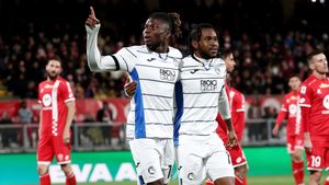 “He is unstoppable”- Ex-Super Eagles coach hypes Atalanta star Ademola Lookman