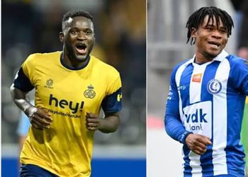 Nigerians abroad: Moffi, Boniface net winners; Tijani unstoppable; Maja, Orban decisive; Oshoala red hot
