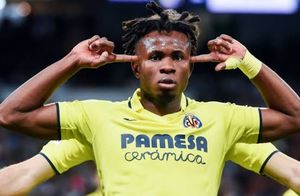 Fan jailed for racist abuse of AC Milan star Samuel Chukwueze and Real Madrid’s Vinicius Jnr