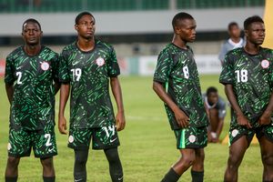 AFCON U20: Nigeria face shake-up in Group B as Tunisia’s late entry draws fire from Senegal