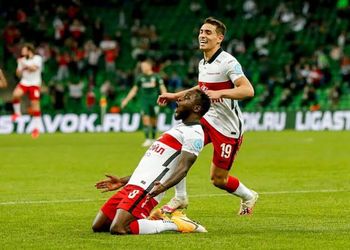 “One of the best if not the best” – Super Eagles star hailed by club chief