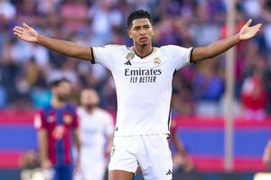 El Clasico: Bellingham takes centre stage in Madrid win with two goals