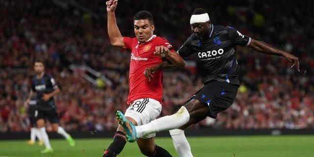 Sadiq’s Sociedad takes Man Utd scalp in Europa League opener