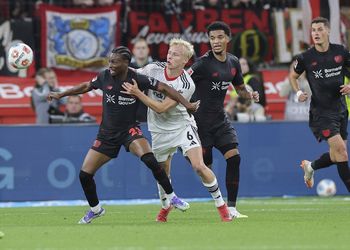 Nathan Tella highlights Leverkusen’s Champions League goals ahead of new season