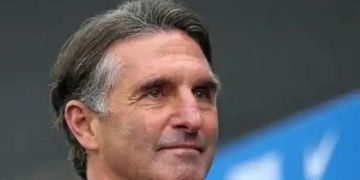 Super Eagles’ new coach Bruno Labbadia receives 40-man list ahead of Benin, Rwanda AFCONQ ties