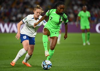 Nigeria 0-0 (2-4 pen) England: Super Falcons tamed by Three Lionesses at the FIFA Women’s World Cup