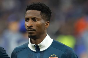 Super Eagles star once tempted to play for Albania wins third trophy in Serbia