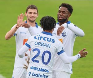 UEFA Conference League: Gift Orban’s goal nominated for GOTW