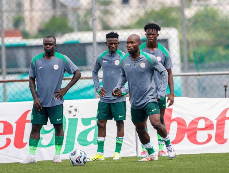 CHAN: Super Eagles B