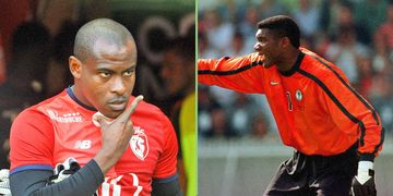 Super Eagles Goalkeeper Names Vincent Enyeama As His Role Model