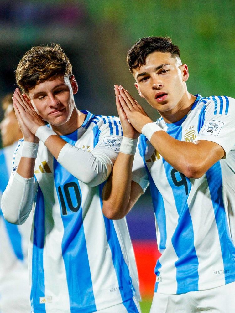 FIFA U20 World Cup: Argentina