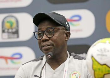 Dia offers message to NFF on how Nigerian football should improve