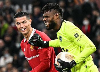 Two Nigerian talents makes good impression at Zlatan Ibrahimovic’s boyhood club Malmo FF