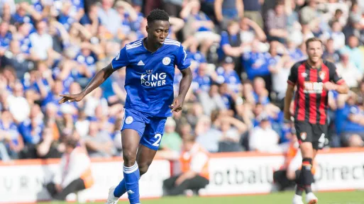 Image result for Wilfred Ndidi(€45.00m)